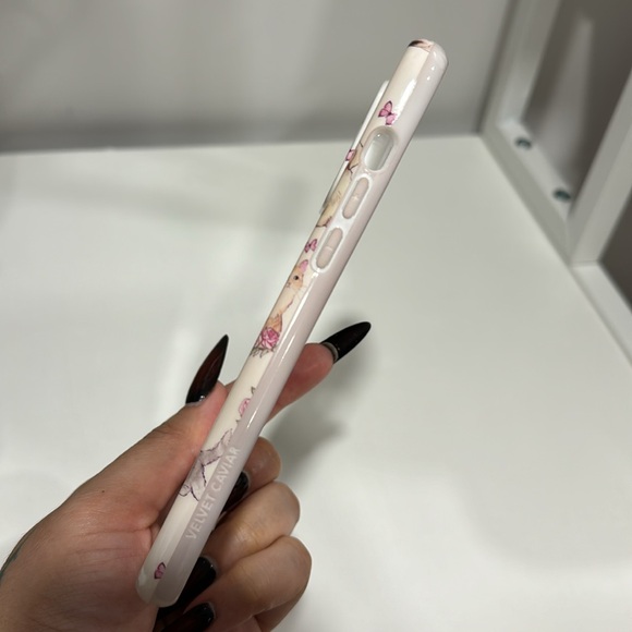 VELVET CAVIAR CUTE PUPPIES AND KITTENS CASE FOR iPhone 13 PRO MAX - Picture 3 of 6